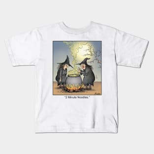 2 Minute Noodles Kids T-Shirt